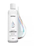 Satisfyer Juicy Lubricant, 300ml bottle with a water droplet design, labeled Naughty Neutral, on a white background.