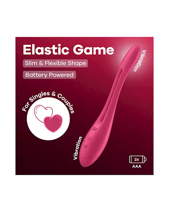 Elastic Game Battery Series