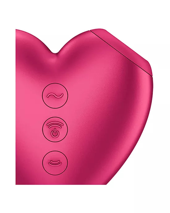 Cutie Heart Battery Series