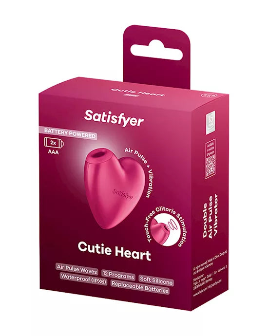 Cutie Heart Battery Series