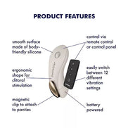 Little Secret with Remote Battery Series