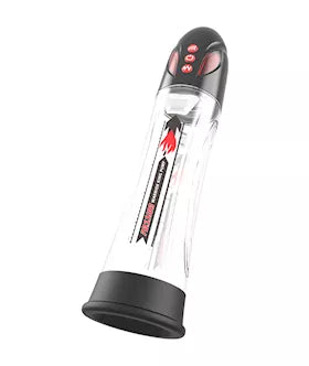 Evolve Pulse Penis Pump 8.3 inch