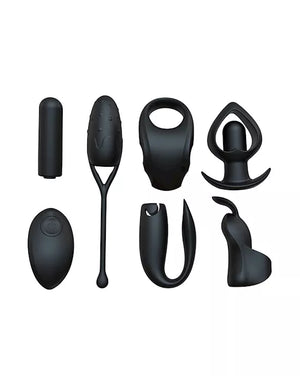 Nood Indulge Remote-Controlled Vibrator Kit