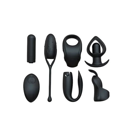 Nood Indulge Remote-Controlled Vibrator Kit