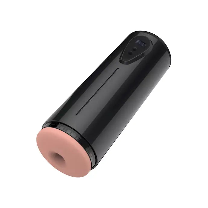 Nood Holo Vibrating Sucking Masturbator