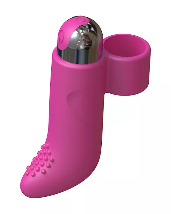 Nood Soft Spot Finger Vibrator