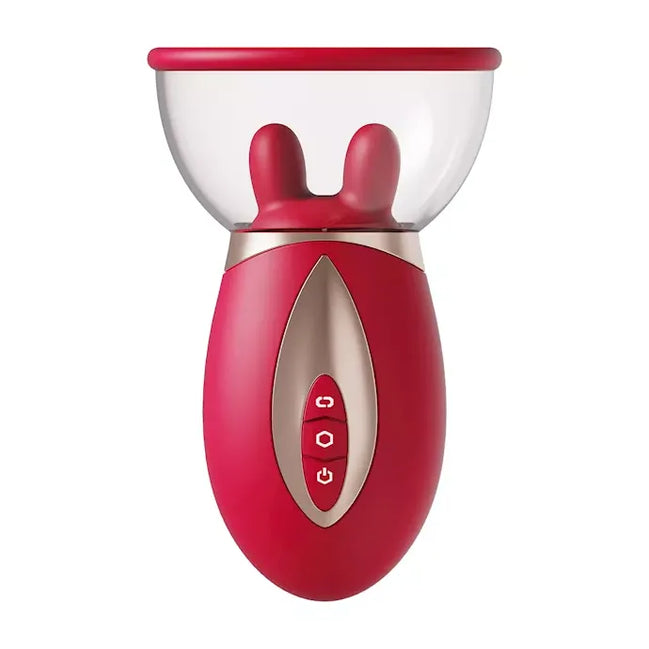Selene Suction Clitoral Vibrator