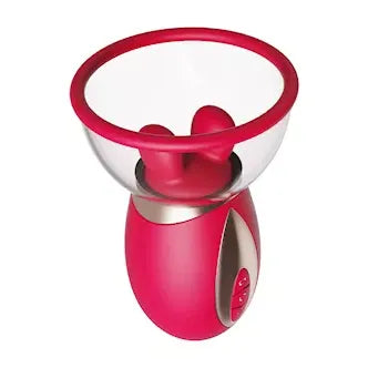 Selene Suction Clitoral Vibrator