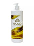 Wet Stuff Gold lubricant 1kg pump bottle with a white and gold design, featuring a pump top for easy dispensing.
