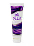 Wet Stuff Plus lubricant 100g tube with purple and white design, labeled as water-based and suitable for sensitive skin.