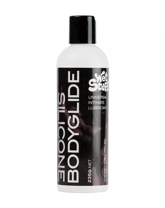 Wet Stuff Silicone Bodyglide 235g Disc Top