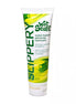 Wet Stuff Slippery Stuff lubricant in a 100g tube with green and yellow design, labeled as water-based and suitable for ma...