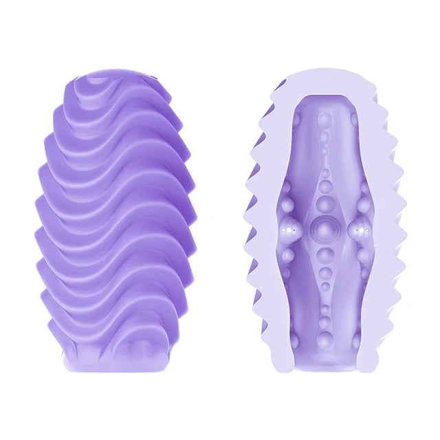 Romantic Doubleside Egg Stroker