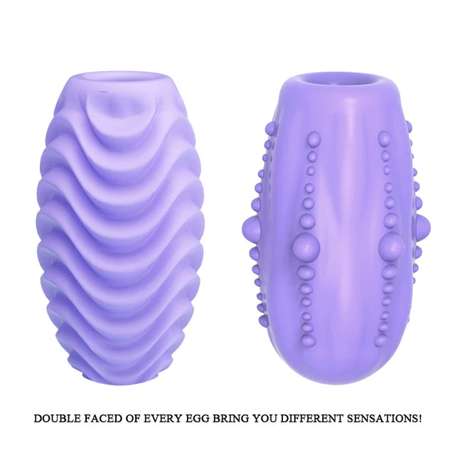 Romantic Doubleside Egg Stroker