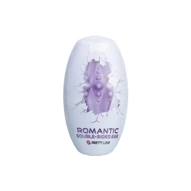 Romantic Doubleside Egg Stroker