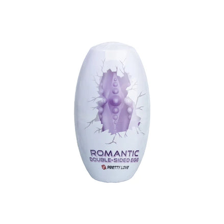 Romantic Doubleside Egg Stroker