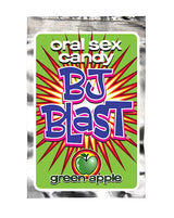 BJ Blast BJ Blast Oral Sex Candy