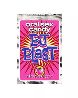 BJ Blast BJ Blast Oral Sex Candy