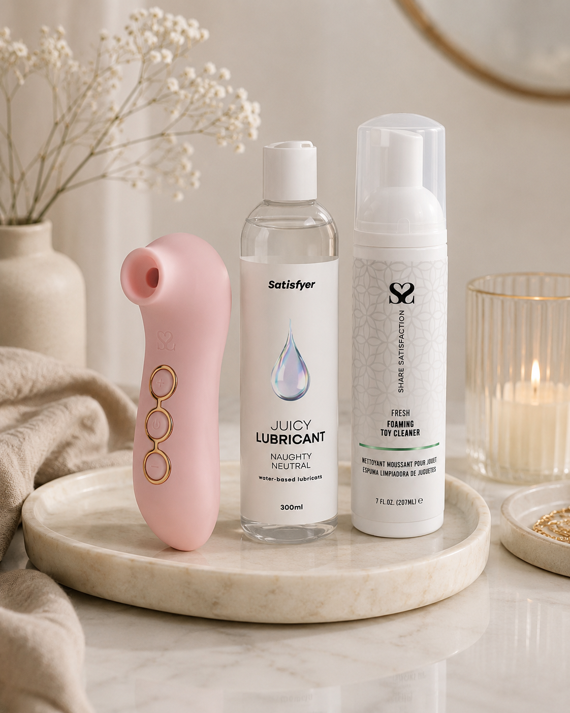 Beginner’s Bliss Bundle - for Her