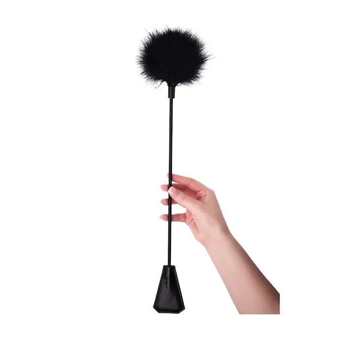 Share Satisfaction Bound Luxury Riding Crop