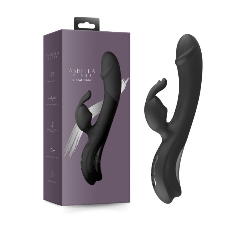 Ashella Vibes G-Spot Rabbit