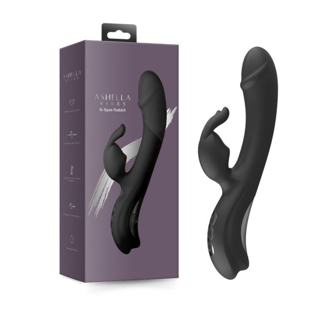 Ashella Vibes G-Spot Rabbit