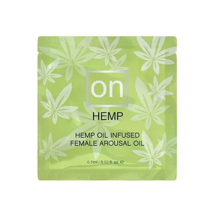 Sensuva On Infused Arousal Oil