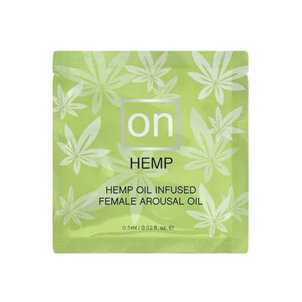Sensuva On Infused Arousal Oil