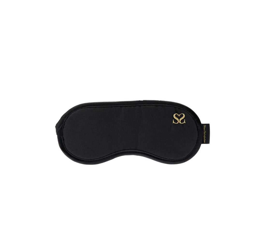 Share Satisfaction Luxury Blindfold