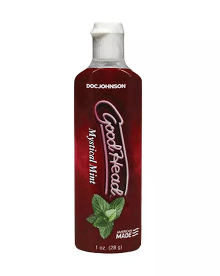 Doc Johnson Goodhead Oral Delight Gel