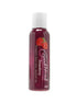 Doc Johnson Goodhead Oral Delight Gel in strawberry flavor, featuring a clear bottle with a white cap and strawberry graphic.