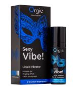 Orgie Sexy Vibe! Liquid Vibrator 15ml