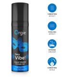 Orgie Sexy Vibe! Liquid Vibrator 15ml