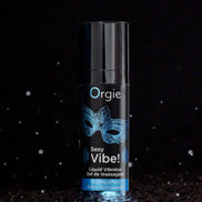 Orgie Sexy Vibe! Liquid Vibrator 15ml