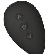 Ashella Vibes Magnetic Remote Control Wearable Vibe