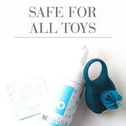 JO Travel Toy Cleaner 17Oz 50Ml