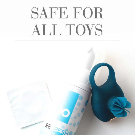 JO Travel Toy Cleaner 17Oz 50Ml