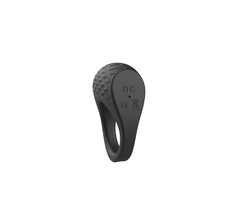 Ashella Men Vibrating Cock Ring