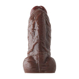 Nood Realistic Silicone Dildo (#284951)
