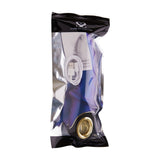 Share Satisfaction Cosmic Vibrating Dildo