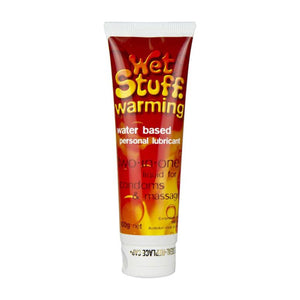 Wet Stuff Warming Lubricant 100g