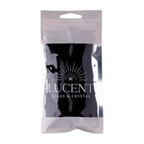 Share Satisfaction Lucent Glass Dildo Curved Red