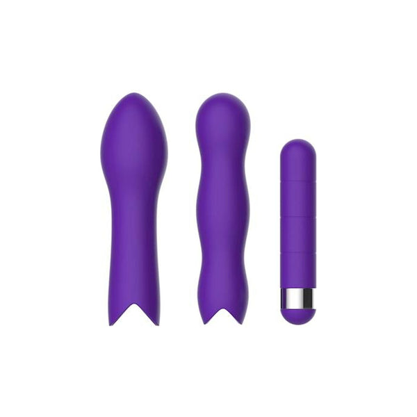 Share Satisfaction Play Bullet Kit