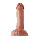 Nood Realistic Silicone Dildo (#284942)
