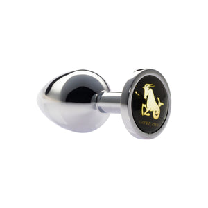 Share Satisfaction Kink Zodiac Butt Plug Capricorn