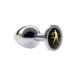 Share Satisfaction Kink Zodiac Butt Plug Libra