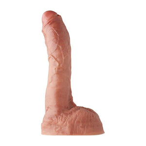 Nood Realistic Silicone Dildo (#284946)