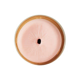 Nood Double Shot Double Ended Masturbator Vagina & Anal Pink