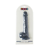 Nood Colours 8 Inch Realskin Dildo (#251612)