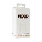 Nood Masturbator Vagina Pink 14.5cm